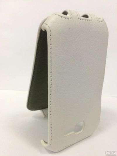 Лот: 9779306. Фото: 1. Чехол-книжка Samsung S7390/ S7392... Чехлы, бамперы