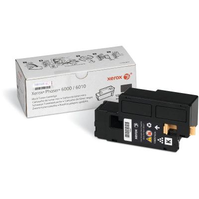Лот: 9448329. Фото: 1. Картридж черный Xerox Phaser 6000... Картриджи, расходные материалы