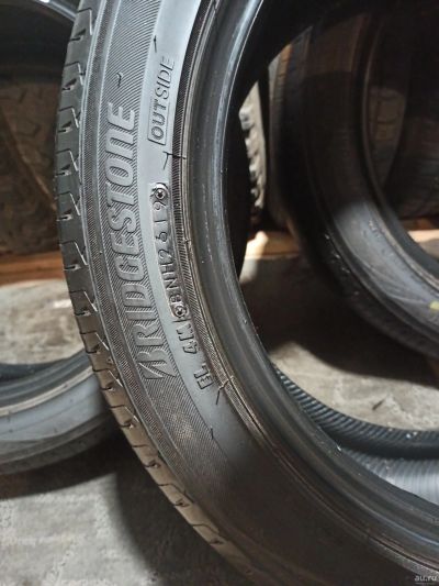 Лот: 18442223. Фото: 1. Bridgestone. Шины