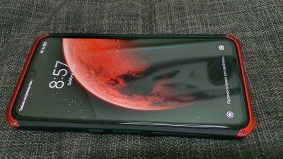 Лот: 16412332. Фото: 1. Xiaomi MI 9 6/128. Смартфоны