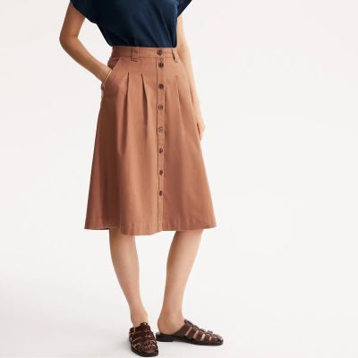 Лот: 25279683. Фото: 1. Расклешенная LaRedoute. Другое (одежда, обувь, галантерея)