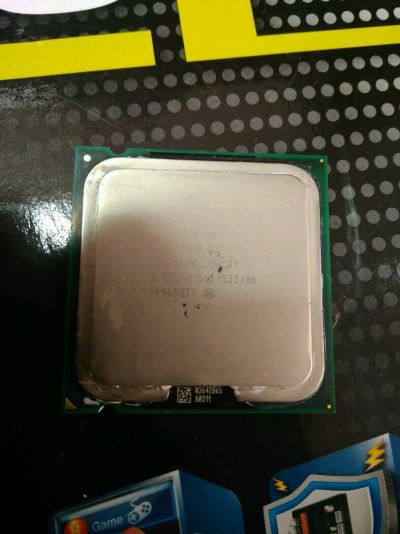 Лот: 10412989. Фото: 1. Intel Celeron D 356 3.33Ghz s775. Процессоры