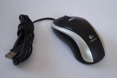 Лот: 9122044. Фото: 1. мышь logitech RX1000. Клавиатуры и мыши
