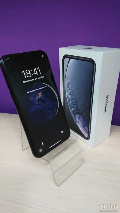 Лот: 15243371. Фото: 1. Смартфон Apple iPhone Xr 256Gb... Смартфоны