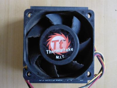 Лот: 3686000. Фото: 1. Кулер Thermaltake (Socket 370... Системы охлаждения