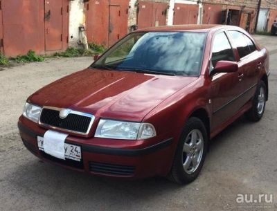 Лот: 14835479. Фото: 1. автомобиль Skoda Octavia (Шкода... Автомобили