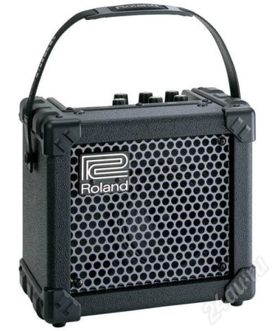 Лот: 687658. Фото: 1. Roland microcube. Гитарные эффекты и комбоусилители