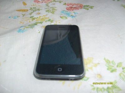 Лот: 873714. Фото: 1. iphone 3g 16 gb, рст, почти идеал... Смартфоны