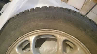 Лот: 6294555. Фото: 1. Резина Nokian Hakka 5 размеры... Шины на дисках