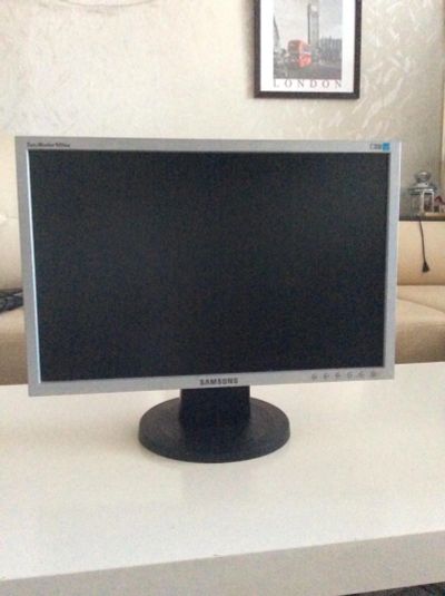 Лот: 6774266. Фото: 1. Монитор Samsung 9200NW 19''. ЖК-мониторы
