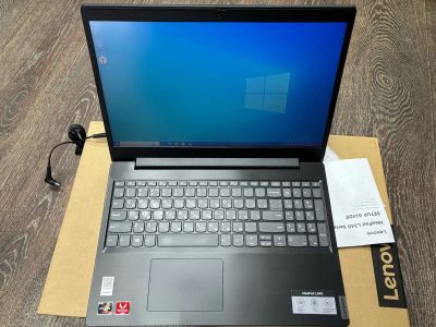 Лот: 22073972. Фото: 1. Ноутбук 15.6" Lenovo IdeaPad L340-15API... Ноутбуки