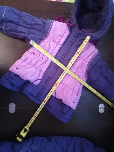 Лот: 10350645. Фото: 1. Костюм (куртка Lemmi fashion Германия... Верхняя одежда