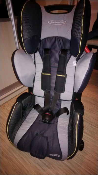 Лот: 12625143. Фото: 1. Автокресло Recaro Starlight SP. Детские автокресла