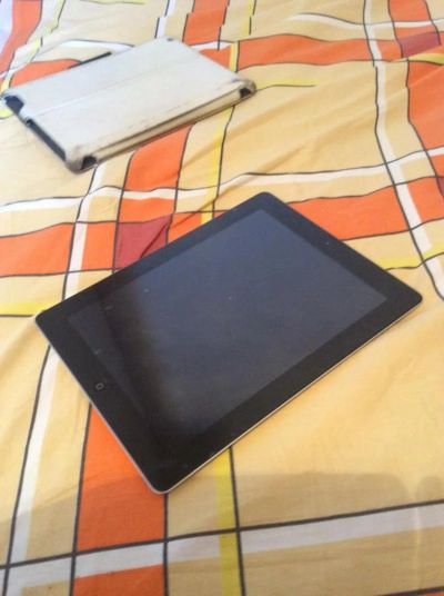 Лот: 3974121. Фото: 1. Планшет iPad 2 16 gb Wi-Fi black... Планшеты