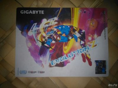 Лот: 10341106. Фото: 1. Новый коврик Gigabyte (30х40см... Коврики