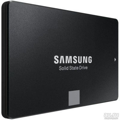 Лот: 16714222. Фото: 1. SSD-накопитель 500Гб Samsung 860... SSD-накопители