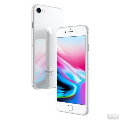 Лот: 12998387. Фото: 1. Apple iPhone 8 US 64GB LTE (A1905... Смартфоны
