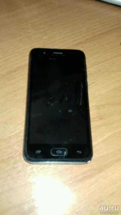 Лот: 12842100. Фото: 1. Смартфон Micromax q346 (т4936). Смартфоны