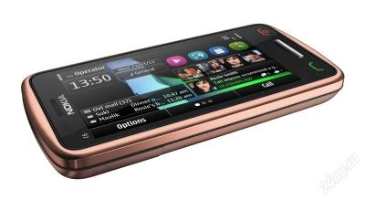 Лот: 1429524. Фото: 1. Nokia c6-01. Смартфоны