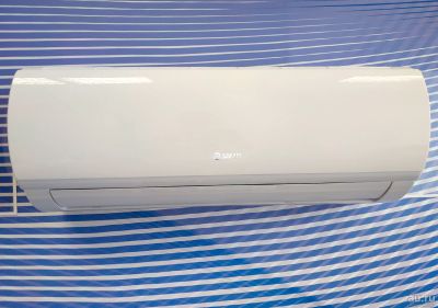 Лот: 13788315. Фото: 1. Кондиционер Sakata Fusion 3 на... Кондиционеры, сплит-системы