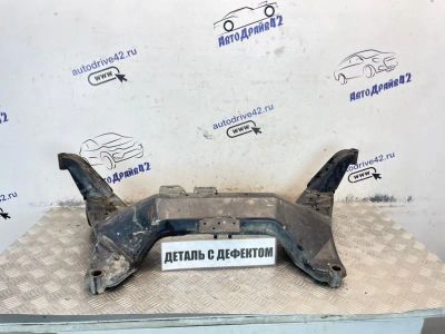 Лот: 25530620. Фото: 1. балка под двс Nissan Almera Classic... Двигатель и элементы двигателя