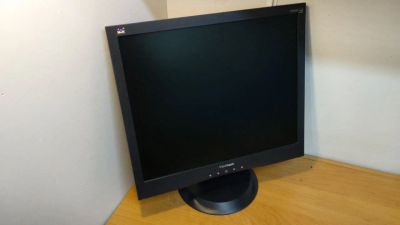 Лот: 17288121. Фото: 1. Монитор Viewsonic VA903B 19". ЖК-мониторы