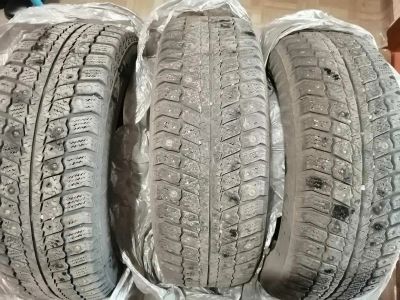 Лот: 24588374. Фото: 1. Шины зимние Matador R14 185 65... Шины