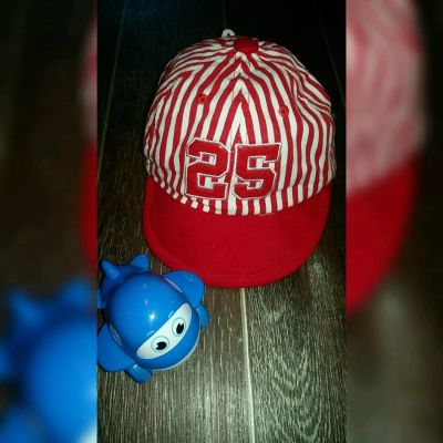 Лот: 9862332. Фото: 1. Кепка, кепочка, бейсболка "25... Головные уборы