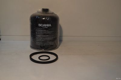 Лот: 13011828. Фото: 1. Фильтр осушителя Scania. Двигатель и элементы двигателя