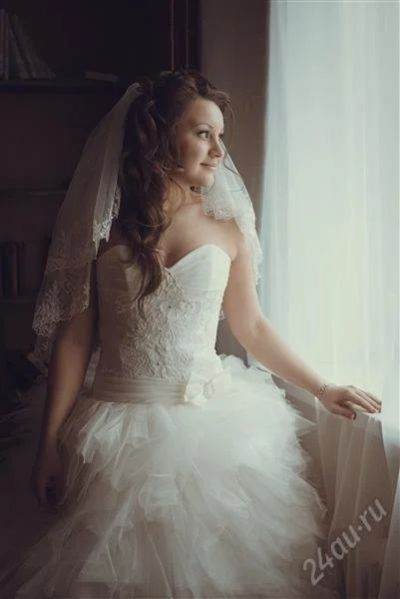 Лот: 2830497. Фото: 1. свадебное платье салон "Единственная... Свадебные платья