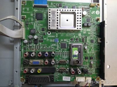 Лот: 11660252. Фото: 1. main BN41-00982A BN94-02122 Samsung... Запчасти для телевизоров, видеотехники, аудиотехники