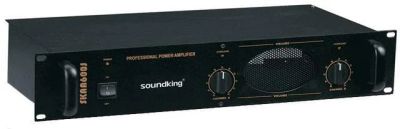 Лот: 3699331. Фото: 1. Усилитель Soundking aa600j. Эстрадная акустика и усилители