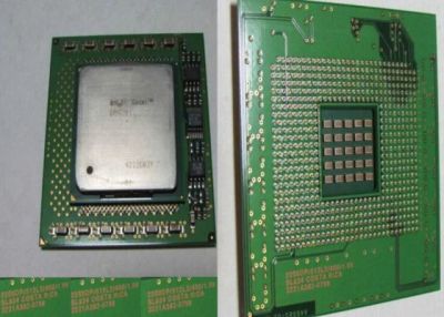 Лот: 4278426. Фото: 1. Processor Socket 603 Inel XEON... Процессоры