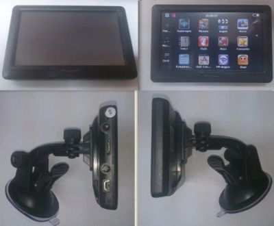 Лот: 4774281. Фото: 1. Продам навигатор GPS Навигатор... GPS-навигаторы