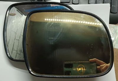 Лот: 24917566. Фото: 1. Зеркальный элемент Lexus RX II... Кузов