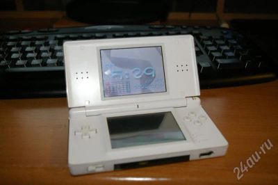 Лот: 121794. Фото: 1. Nintendo DS lite. Игровые приставки, консоли