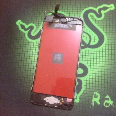 Лот: 11546140. Фото: 1. Дисплей для iPhone 5s. Дисплеи, дисплейные модули, тачскрины