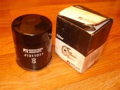 Лот: 1351794. Фото: 1. Фильтр масленый RB20 RB20E RB20DE... Расходные материалы
