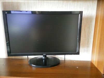 Лот: 6139512. Фото: 1. Продам монитор 23 дюйма DNS. ЖК-мониторы