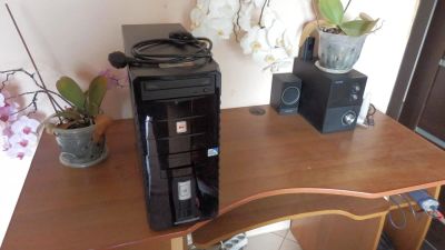 Лот: 9919817. Фото: 1. soc-1155 pentium g620 hdd500 1g... Компьютеры в сборе