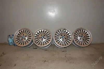 Лот: 2219256. Фото: 1. BMW 7х16 ET 20 33 стиль. Диски