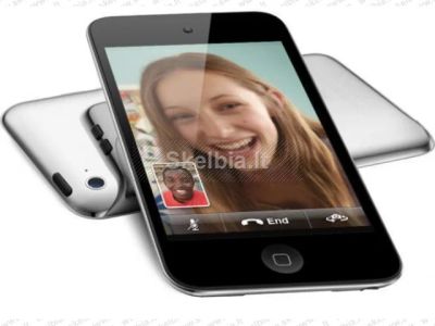 Лот: 3214994. Фото: 1. ipod 4g + sennheiser рх100. Смартфоны