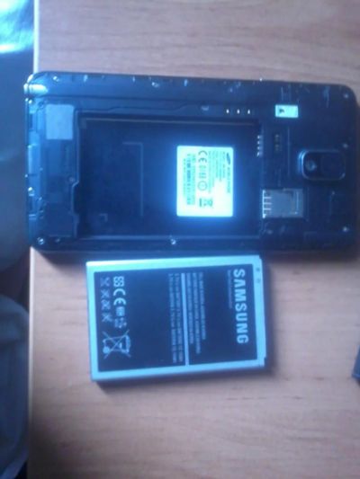 Лот: 7327353. Фото: 1. Samsung Galaxy note 3 (n9006... Смартфоны