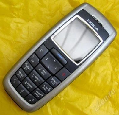 Лот: 2611167. Фото: 1. мега телефон Nokia 2600. Кнопочные мобильные телефоны
