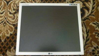 Лот: 1561724. Фото: 1. монитор LG Flatron. ЖК-мониторы