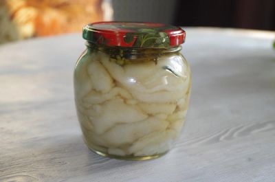 Лот: 8189895. Фото: 1. грузди 570мл. Грибы