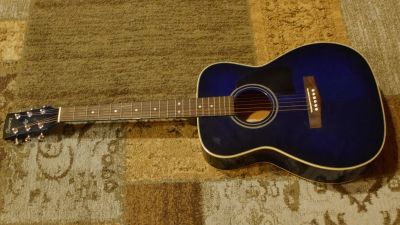 Лот: 12014595. Фото: 1. фолк Ibanez Artwood AC-10. Гитары