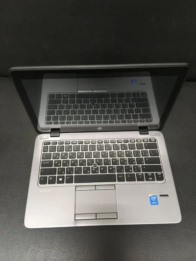 Лот: 12955251. Фото: 1. Сенсорный ультрабук HP EliteBook... Ноутбуки