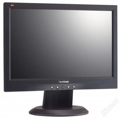 Лот: 1031253. Фото: 1. ViewSonik Широкоэкранный LCD 19. ЖК-мониторы