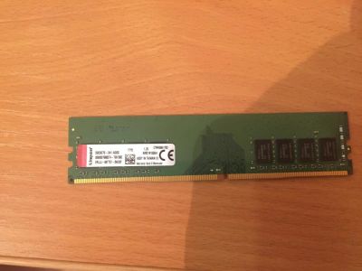 Лот: 10629994. Фото: 1. Оперативная память Kingston 4gb... Оперативная память